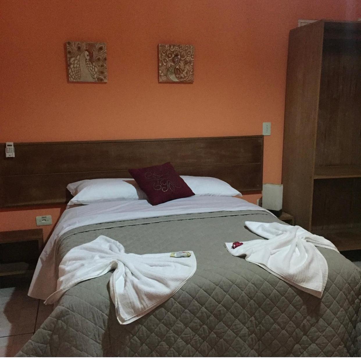 Pousada Boituva Hotel Buitenkant foto