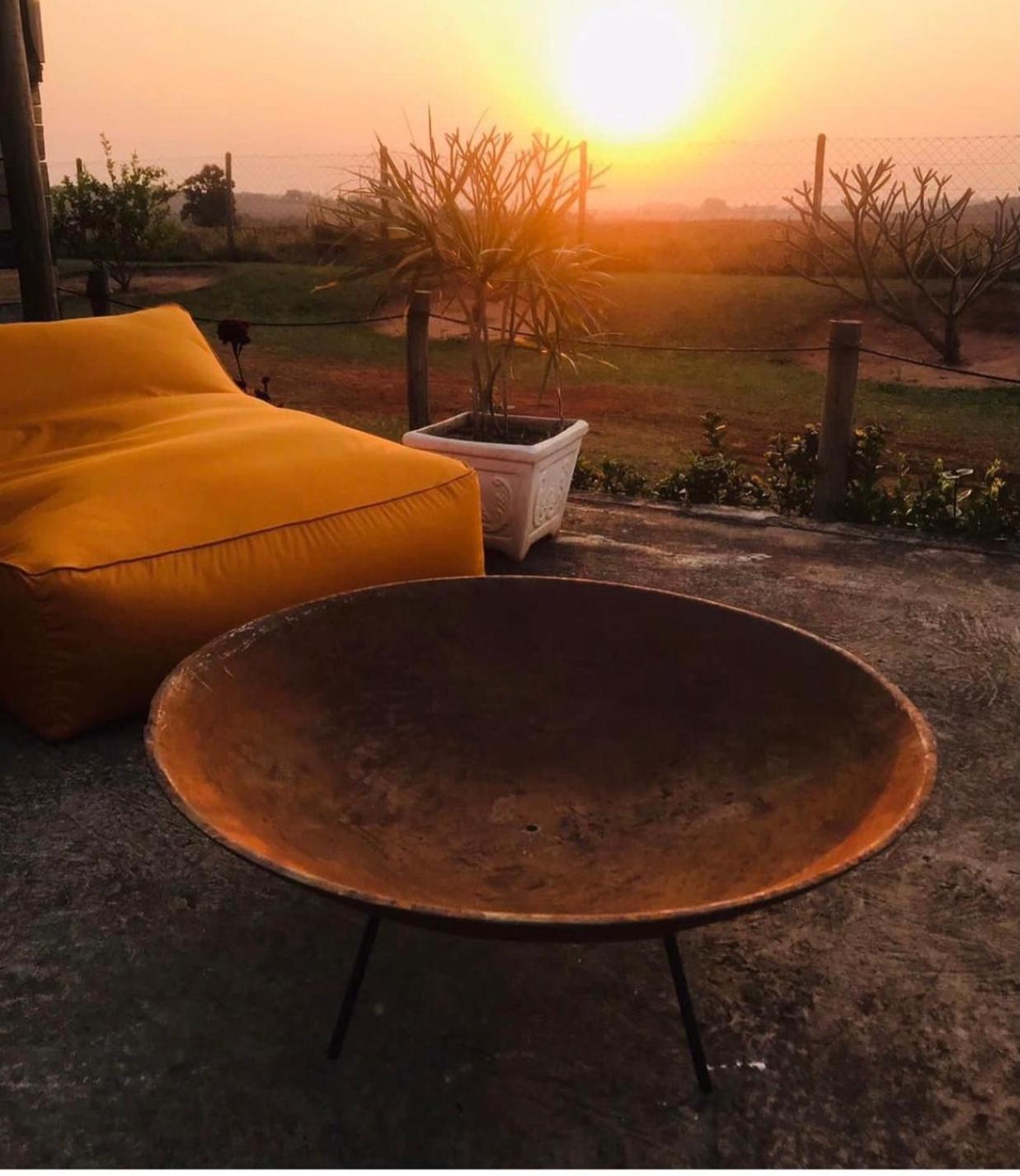 Pousada Boituva Hotel Buitenkant foto