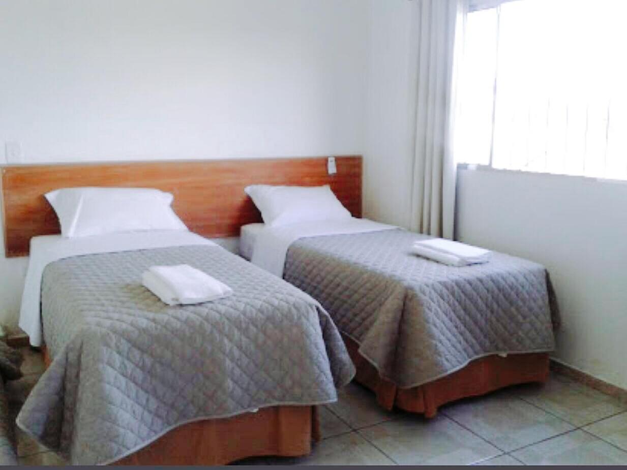 Pousada Boituva Hotel Buitenkant foto