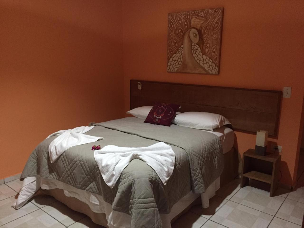 Pousada Boituva Hotel Buitenkant foto