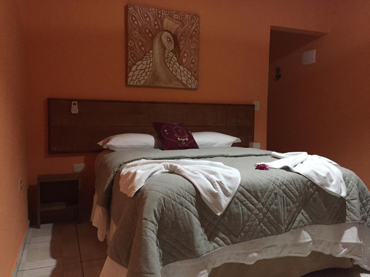 Pousada Boituva Hotel Buitenkant foto