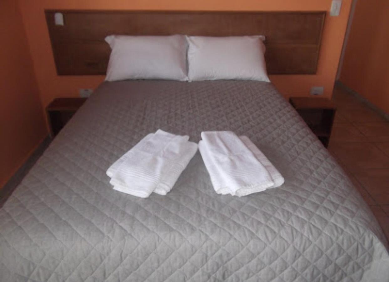 Pousada Boituva Hotel Buitenkant foto
