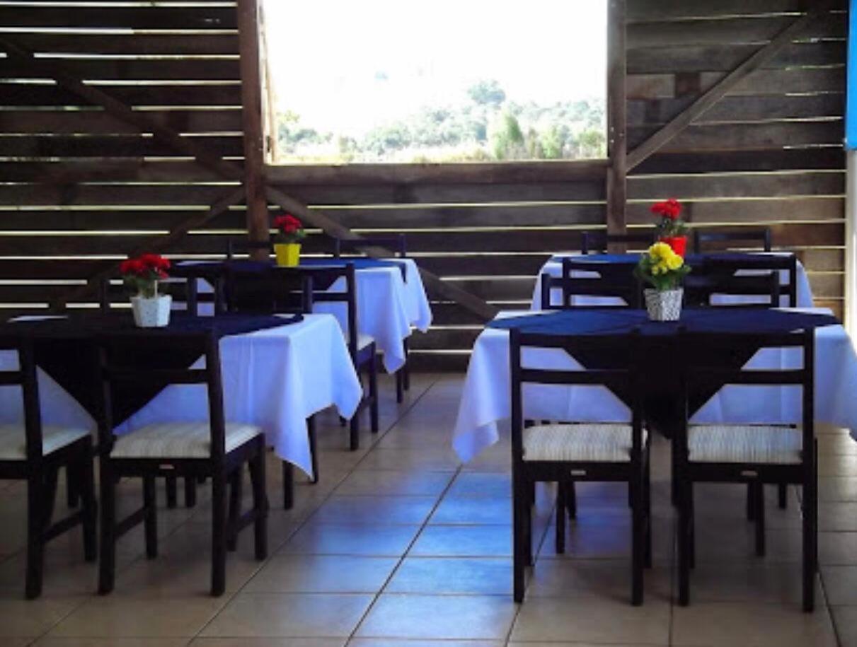 Pousada Boituva Hotel Buitenkant foto