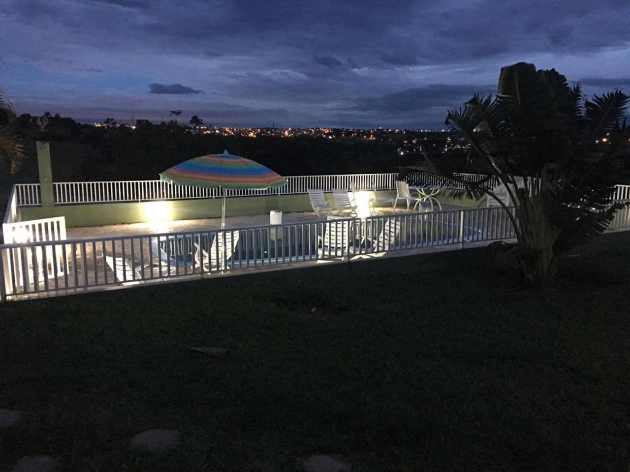 Pousada Boituva Hotel Buitenkant foto